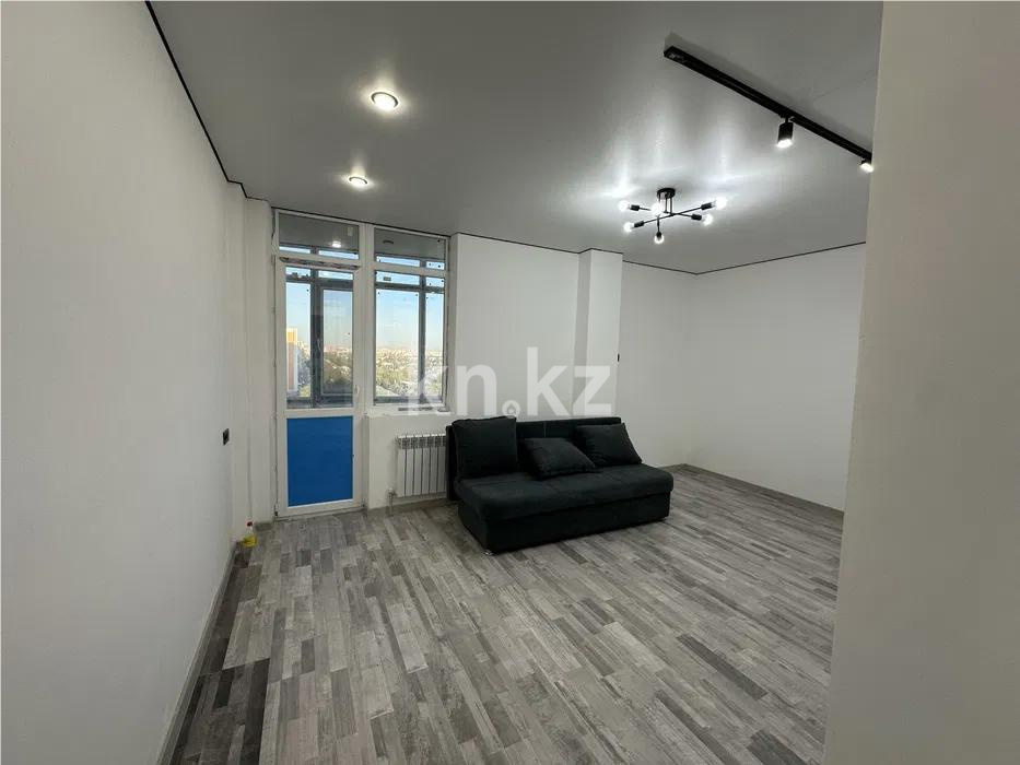 Продажа 1-комнатной квартиры, 29 м², пр. Тлендиева, дом  52 - Продажа  однокомнатных квартир в новостройках Астаны без посредников фото 1 из 2