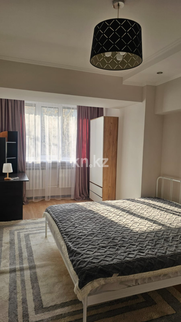 Аренда 3-комнатной квартиры, 90 м² в Алматы - фото 9