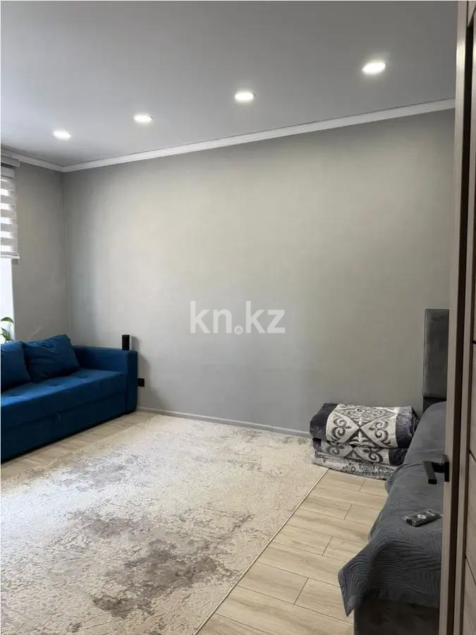 Продажа 1-комнатной квартиры, 38.7 м², пр. Кабанбай батыра, дом  59 - Продажа  однокомнатных квартир в новостройках Астаны без посредников с фото фото 1 из 6