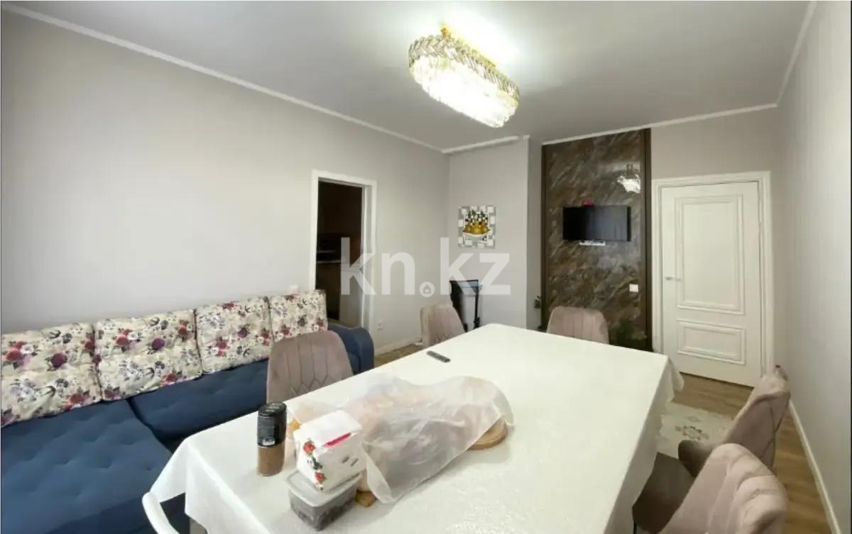 Продажа 4-комнатной квартиры, 121 м², ул. Нурмагамбетова, дом  23 - Продажа  четырехкомнатных квартир в Астане без посредников фото 3 из 7