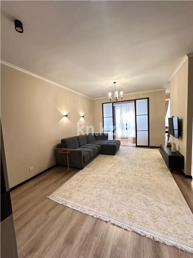 Продажа 2-комнатной квартиры, 60 м² в Алматы