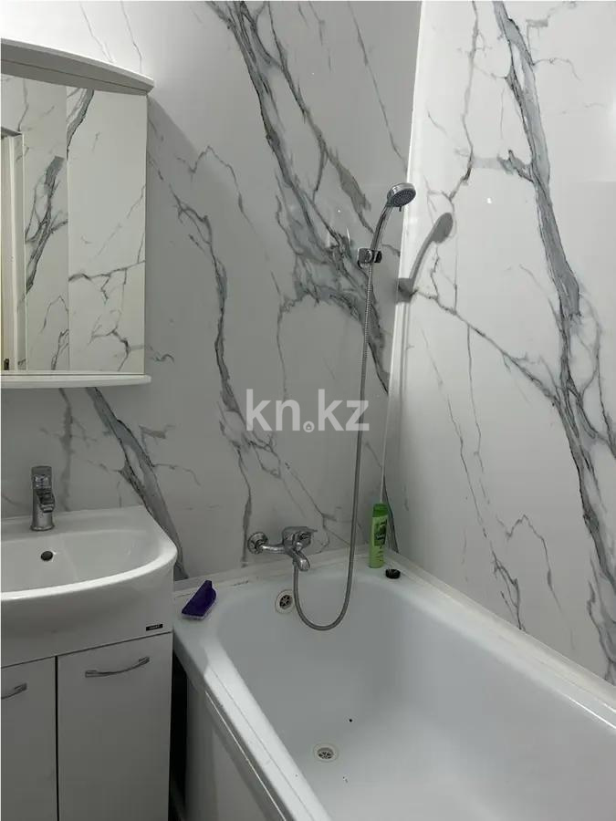 Продажа 1-комнатной квартиры, 39 м², пр. Кудайбердыулы, дом  25/1 - Продажа  однокомнатных квартир в Астане с фото фото 3 из 3