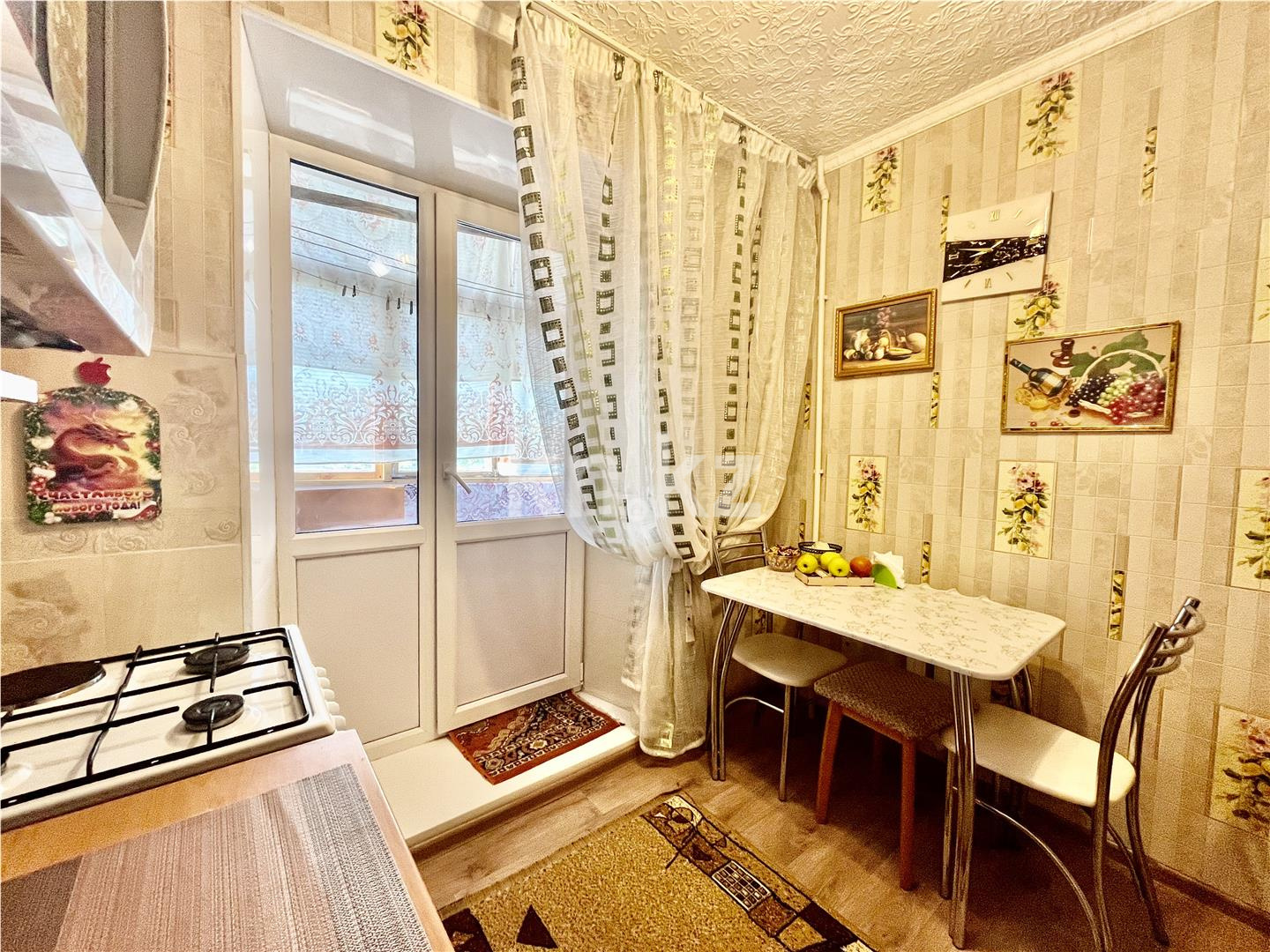 Продажа 3-комнатной квартиры, 56 м², мкр-н 6-й - Продажа квартир в Темиртау фото 9 из 13