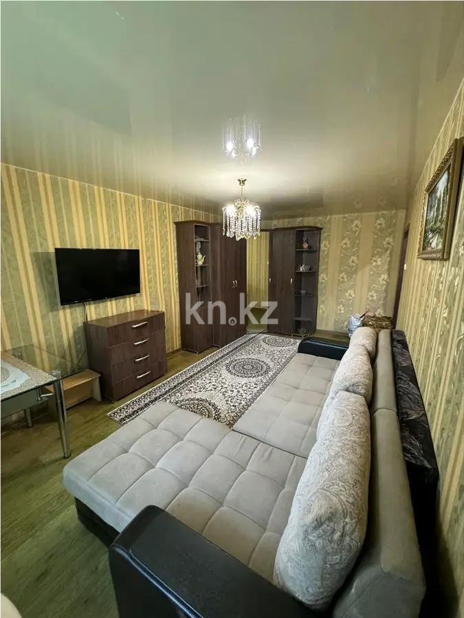 Продажа 1-комнатной квартиры, 31 м², мкр-н 13, дом  10 - Продажа  однокомнатных, двухкомнатных, трехкомнатных квартир в Караганде фото 1 из 3