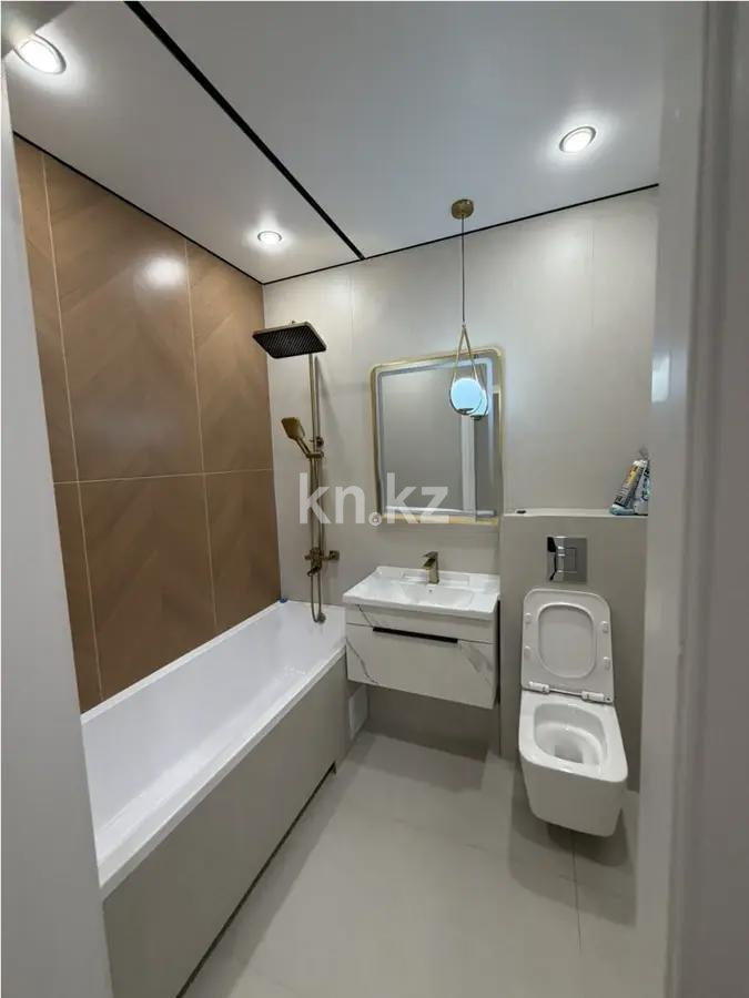 Продажа 2-комнатной квартиры, 60 м², ул. Туркестан, дом  115 - Продажа квартир в Турксибском р-не Алматы фото 2 из 2