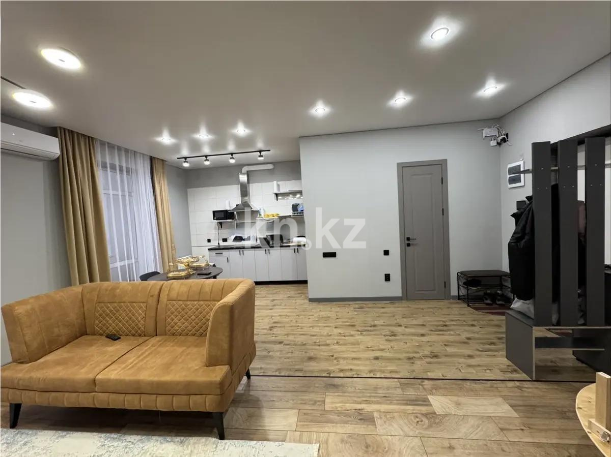 Продажа 2-комнатной квартиры, 64 м², 067 учетный квартал, дом  ст502 - Продажа  двухкомнатных квартир в Караганде фото 4 из 6