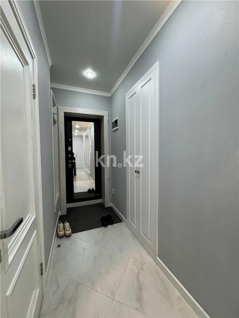 Продажа 3-комнатной квартиры, 59 м², ул. Воинов-Интернационалистов - Продажа квартир в Караганде фото 12 из 12