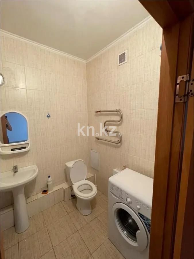 Продажа 1-комнатной квартиры, 48 м², ул. Кургальжинское шоссе, дом  25/2 - Продажа  однокомнатных квартир в новостройках Астаны фото 3 из 3