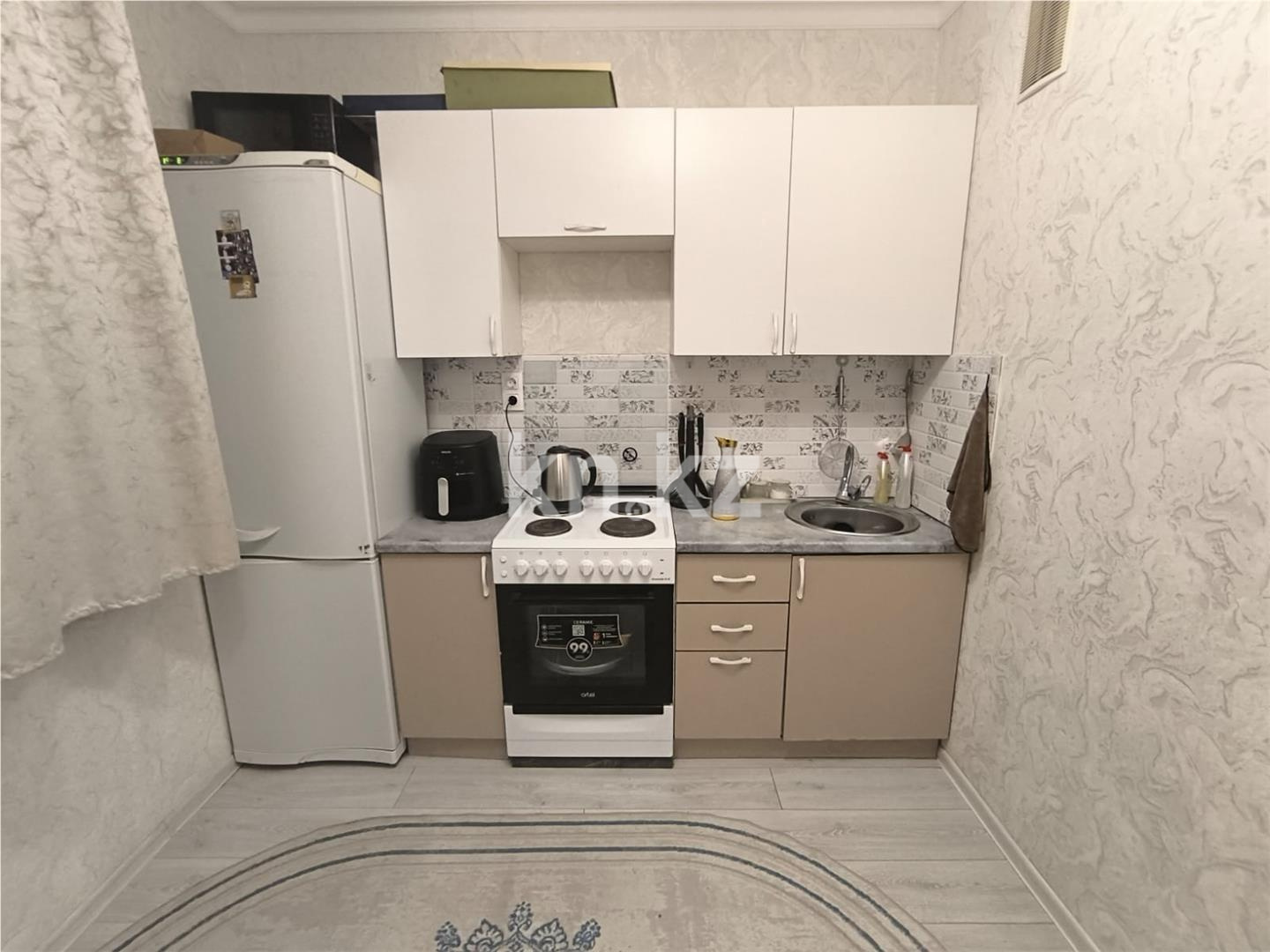 Продажа 1-комнатной квартиры, 37 м² в Астане - фото 4