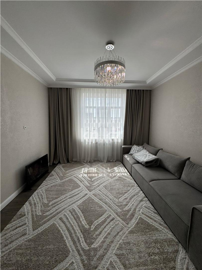 Продажа 3-комнатной квартиры, 62 м², ул. Таттимбета - Продажа  трехкомнатных квартир в Караганде фото 1 из 14