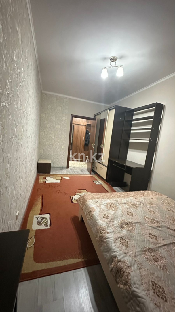 Аренда 2-комнатной квартиры, 58 м², ул. Сауран, дом  14 - ул. Керей, Жанибек хандар в Астане - фото 6