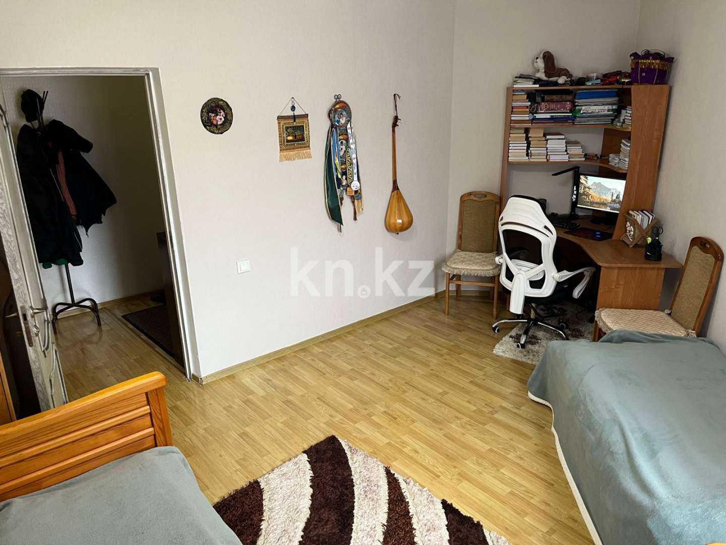 Аренда 2-комнатной квартиры, 65 м², пр. Момышулы, дом  23 - ул. Сатпаева - Продажа квартир в Астане фото 3 из 5