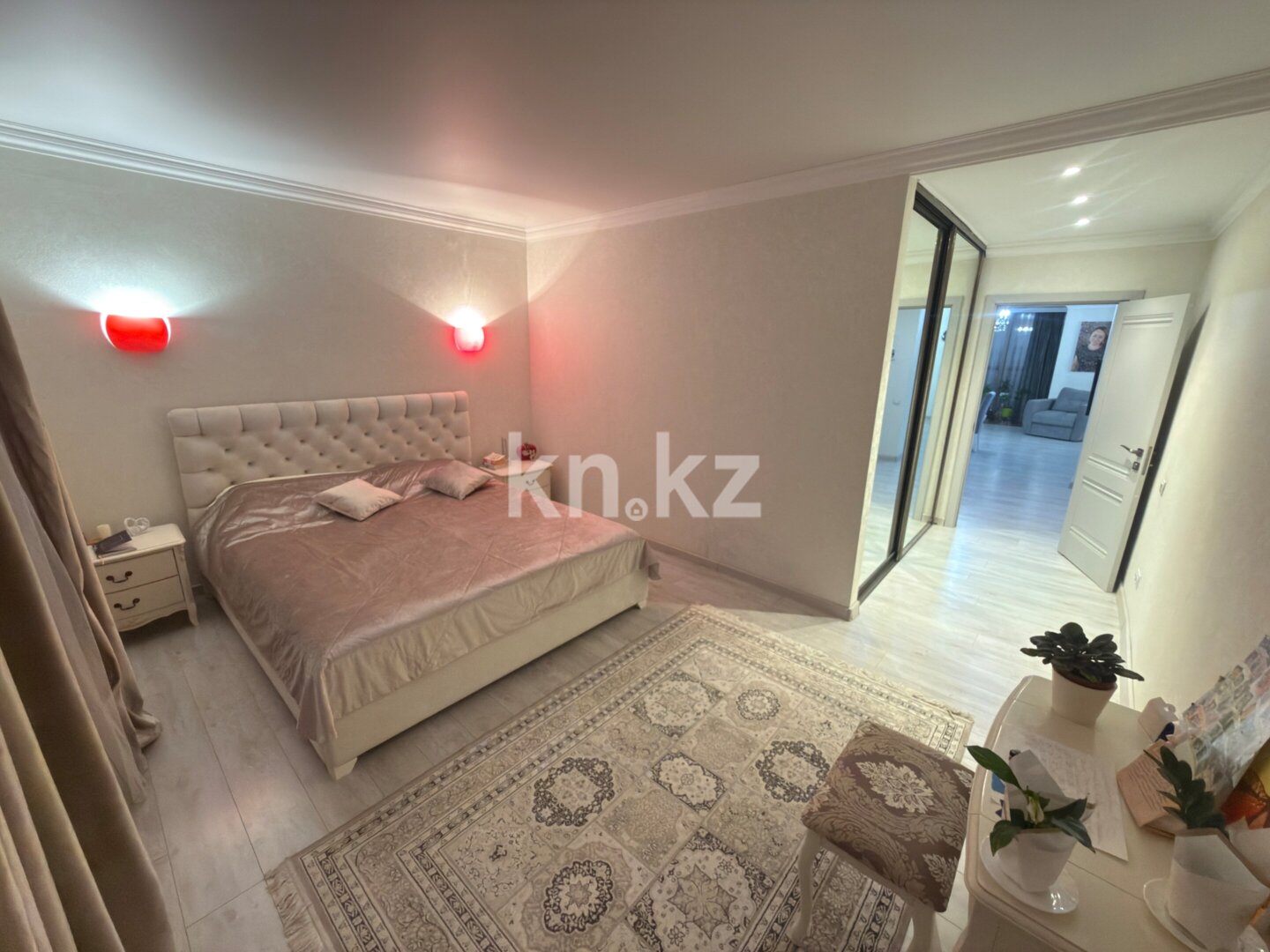 Продажа 3-комнатной квартиры, 121 м² в Караганде - фото 9