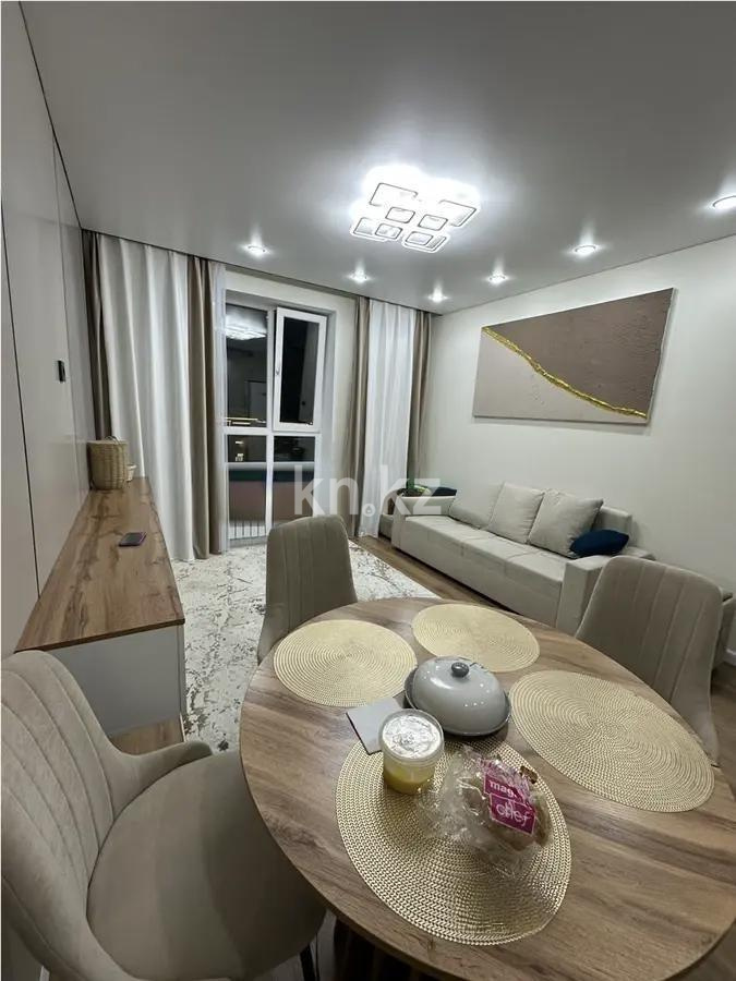 Продажа 2-комнатной квартиры, 48 м² в Астане