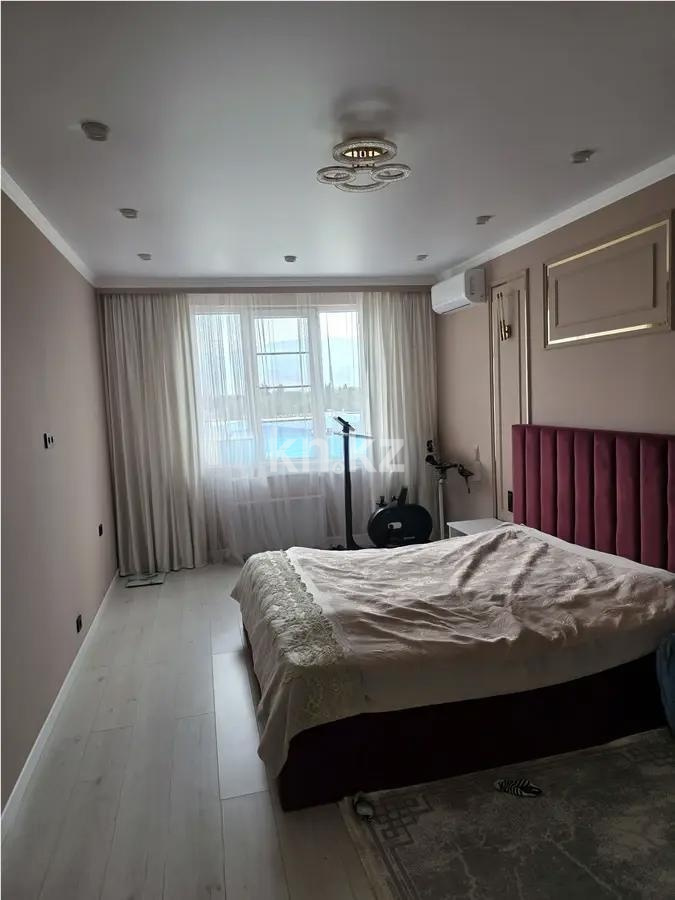 Продажа 3-комнатной квартиры, 91.5 м² - Продажа трехкомнатных квартир в монолитно-каркасном доме в Алматы фото 2 из 5