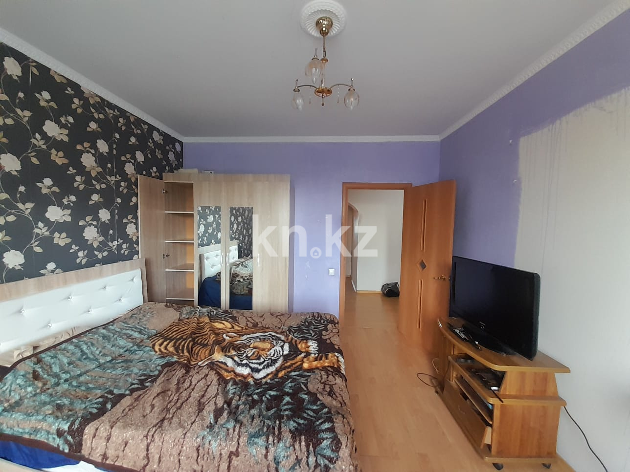 Продажа 2-комнатной квартиры, 56 м², пр. Сарыарка, дом  48/2 - пр. Богенбай батыра - Продажа  двухкомнатных квартир в новостройках Астаны фото 1 из 9