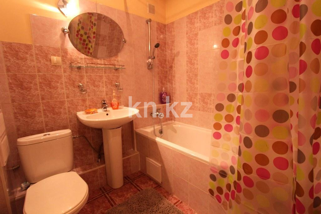 Аренда 2-комнатной квартиры посуточно, 44 м², ул. Наурызбай батыра, дом  68 - ул. Айтеке би - Продажа квартир в Алматы фото 7 из 8