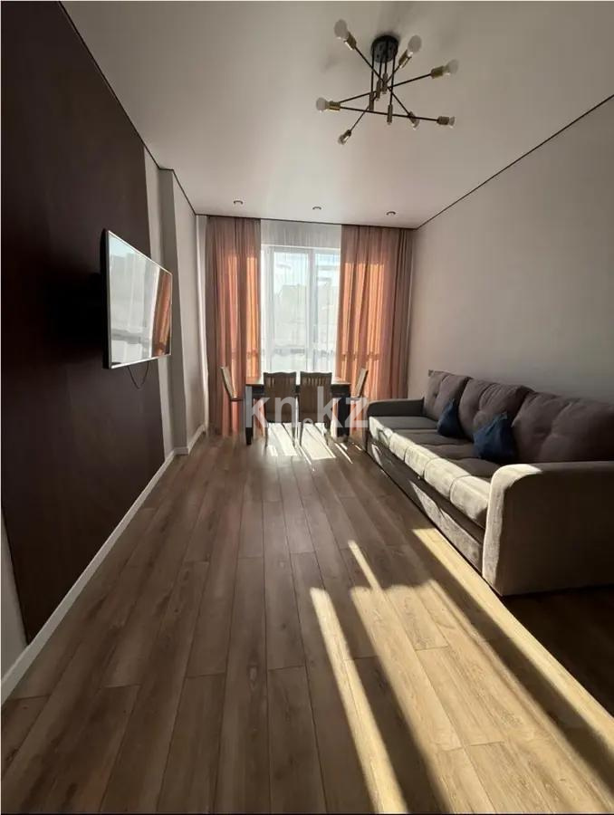 Продажа 1-комнатной квартиры, 40 м², пр. Тауелсыздык, дом  25 - Продажа  однокомнатных квартир в новостройках Астаны без посредников с фото фото 1 из 4