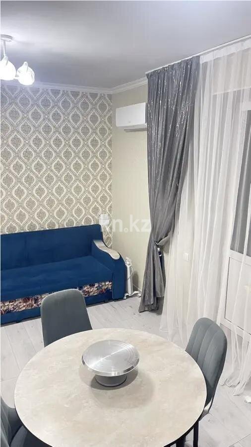 Продажа 2-комнатной квартиры, 39.5 м² в Астане