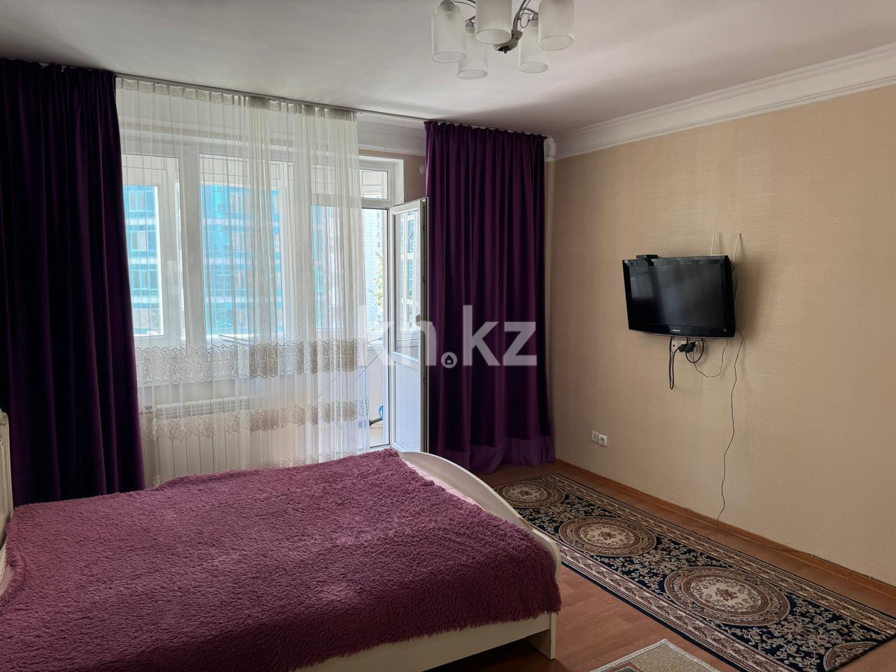 Продажа 1-комнатной квартиры, 43 м², ул. Сарайшык, дом  9 в Астане - фото 4