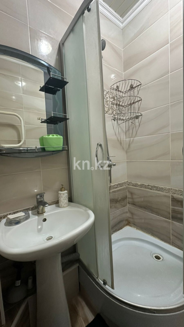 Аренда 2-комнатной квартиры, 58 м², ул. Сауран, дом  14 - ул. Керей, Жанибек хандар в Астане - фото 15