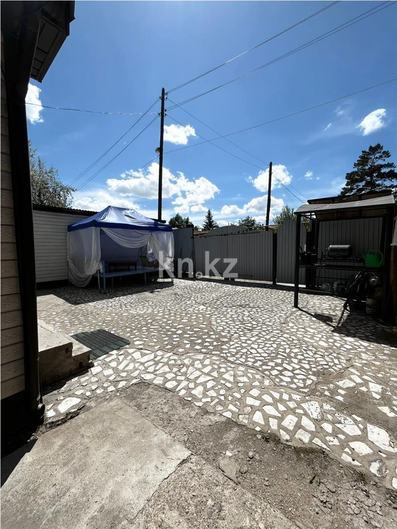 Продажа 4-комнатного дома, 100 м², ул. Жамбыла - Продажа домов, коттеджей в Караганде с фото фото 20 из 22