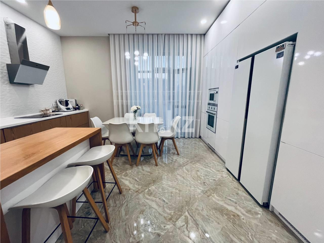 Продажа 4-комнатной квартиры, 151 м², ул. Ботаническая - Продажа  четырехкомнатных квартир в Караганде фото 22 из 46