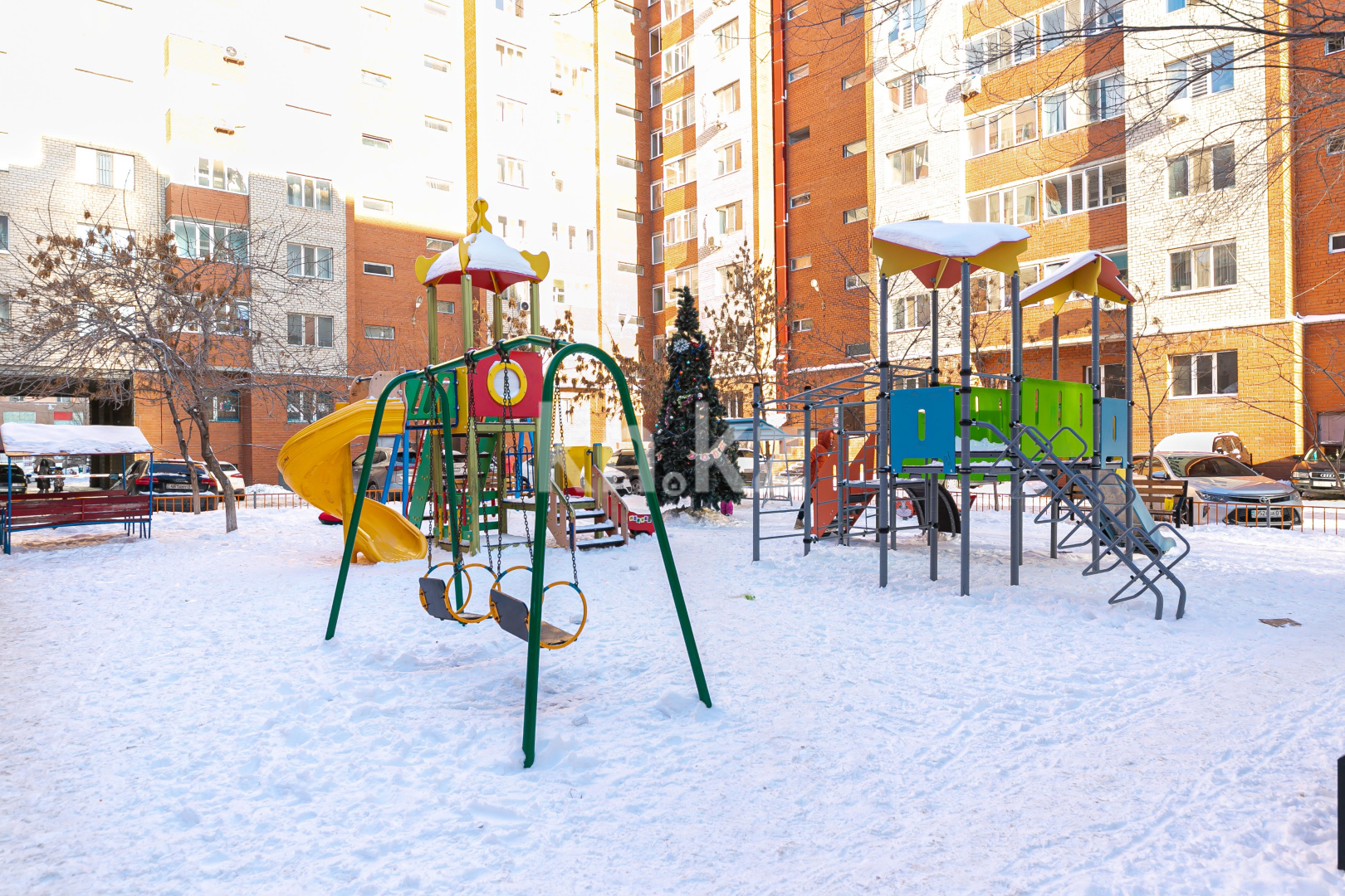 Продажа 1-комнатной квартиры, 44.5 м², ул. Кумисбекова, дом  8 в Астане - фото 11