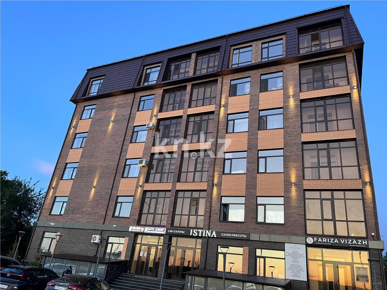 Продажа 2-комнатной квартиры, 48 м², мкр-н Орбита-1 - Продажа квартир в Караганде фото 17 из 23