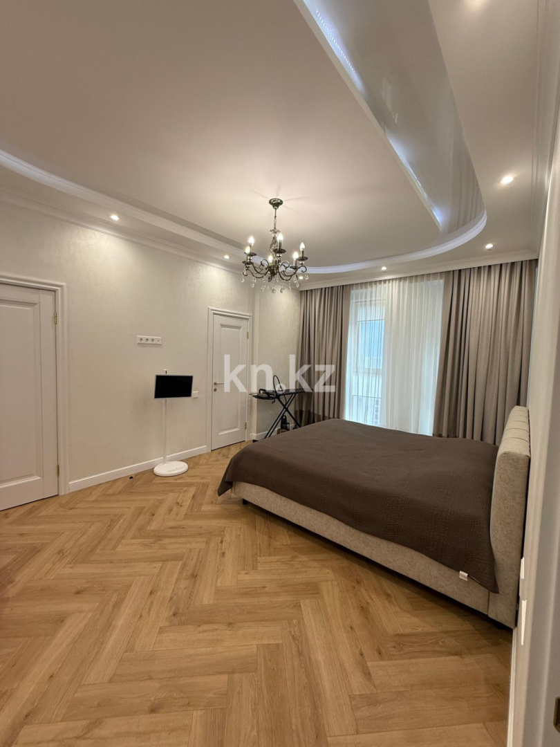 Продажа 4-комнатной квартиры, 126 м², ул. Сыганак, дом  17е - Продажа  четырехкомнатных квартир в новостройках Астаны фото 17 из 18