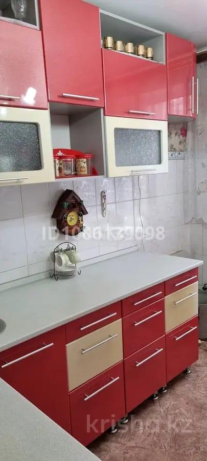 Продажа 2-комнатной квартиры, 56 м² - Продажа двухкомнатных квартир в панельном доме в Казахстане - страница 2 фото 7 из 10