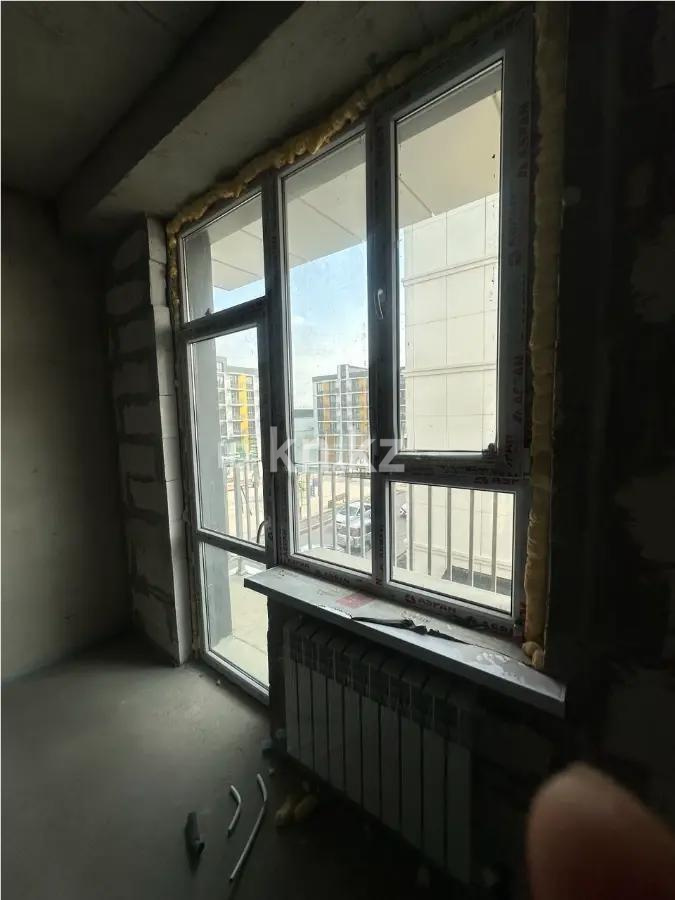 Продажа 1-комнатной квартиры, 30.72 м², мкр-н 20, дом  46 - Продажа  однокомнатных квартир в Алматы без посредников фото 3 из 3