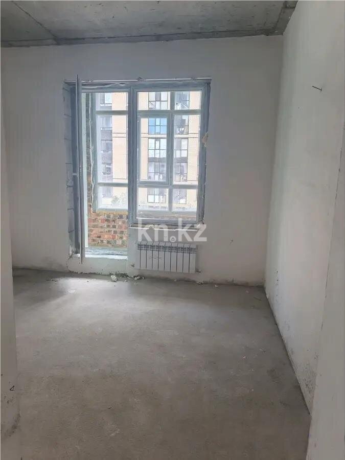 Продажа 1-комнатной квартиры, 45.11 м² в Астане