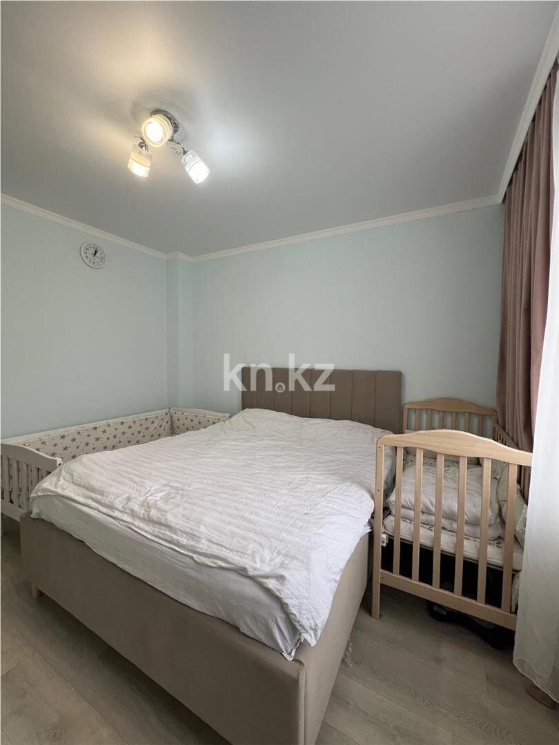 Продажа 1-комнатной квартиры, 37 м² в Караганде
