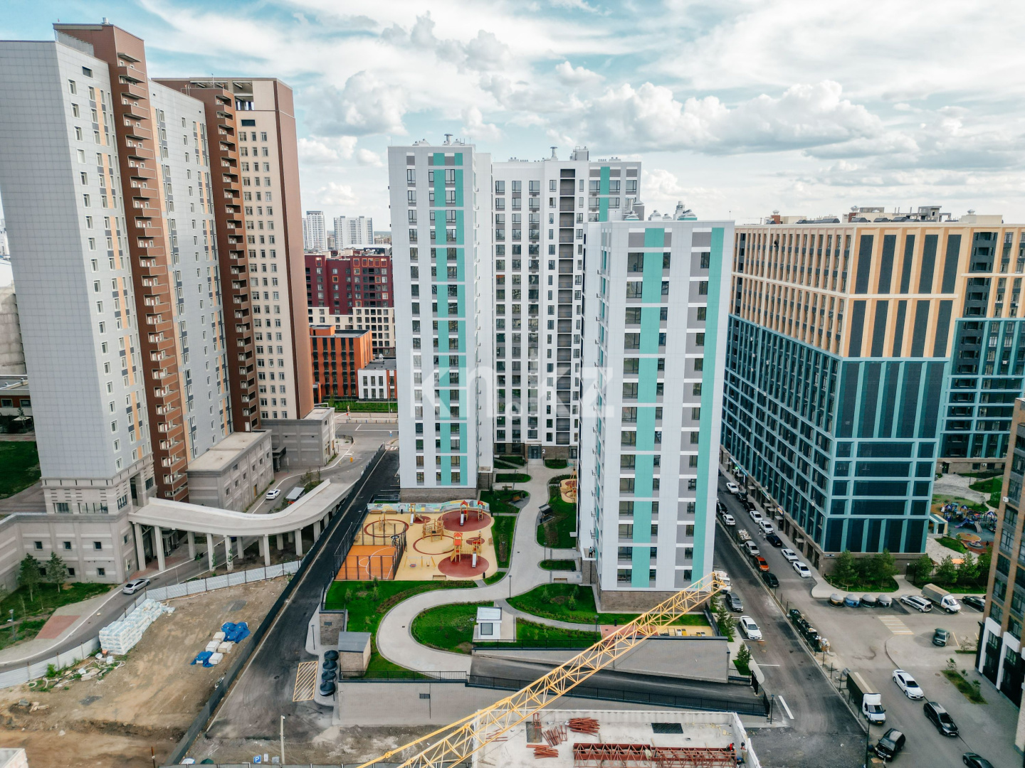 Продажа 3-комнатной квартиры, 92 м², пр. Туран, дом  44/2 в Астане - фото 9