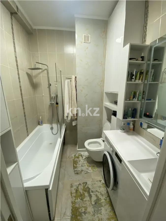 Продажа 2-комнатной квартиры, 54.2 м² в Алматы - фото 4