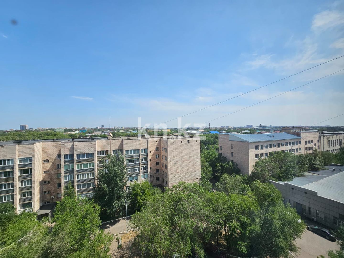 Продажа 1-комнатной квартиры, 35 м², ул. Ермекова, дом  77/3 - Продажа  однокомнатных квартир в Караганде фото 11 из 21