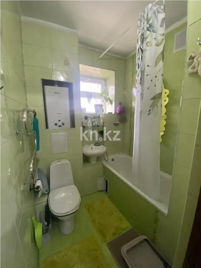 Продажа 1-комнатной квартиры, 42 м² в Алматы - фото 3