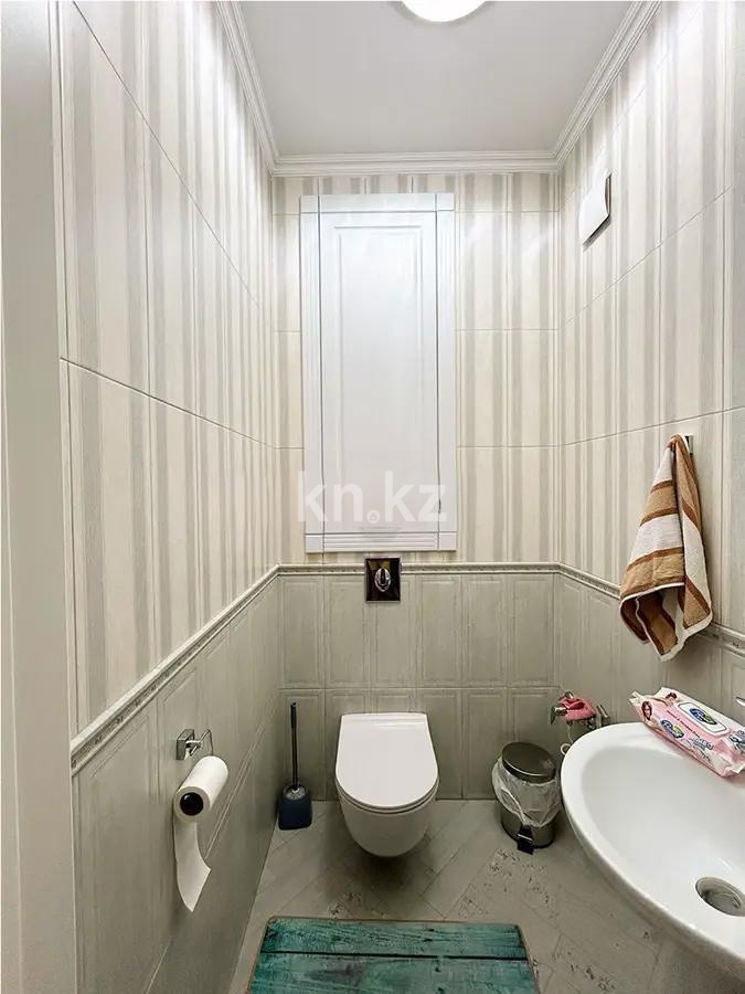 Продажа 3-комнатной квартиры, 97 м², ул. Егизбаева, дом  7/10 - Продажа квартир в Алматы фото 5 из 8