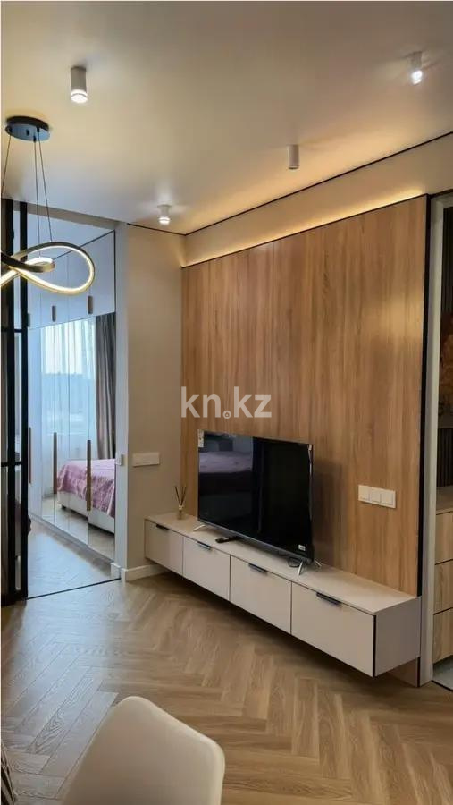 Продажа 1-комнатной квартиры, 35 м² - Продажа однокомнатных квартир от собственников в Алматы фото 1 из 5