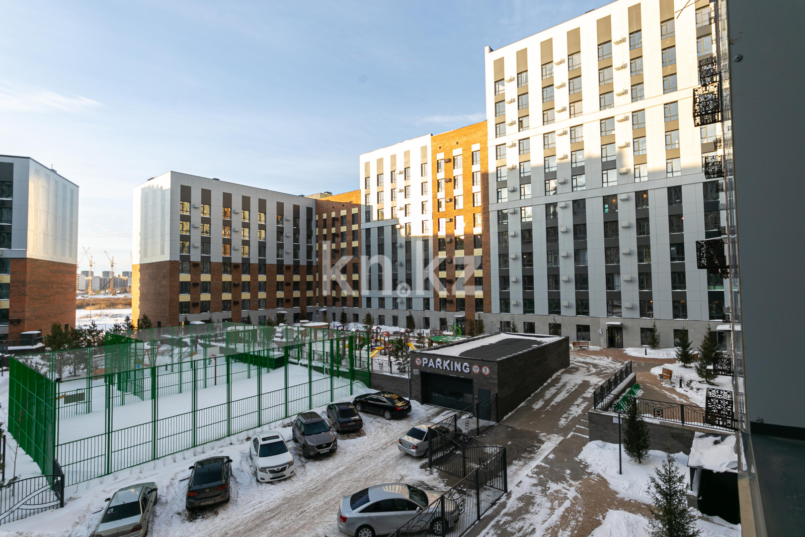 Продажа 2-комнатной квартиры, 40 м², пр. Аль-Фараби, дом  7/3 в Астане - фото 11