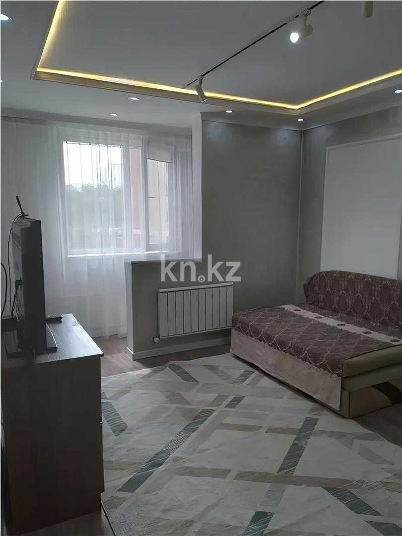 Продажа 1-комнатной квартиры, 36.7 м² - Продажа квартир в Алатауском р-не Алматы - страница 2 фото 1 из 3