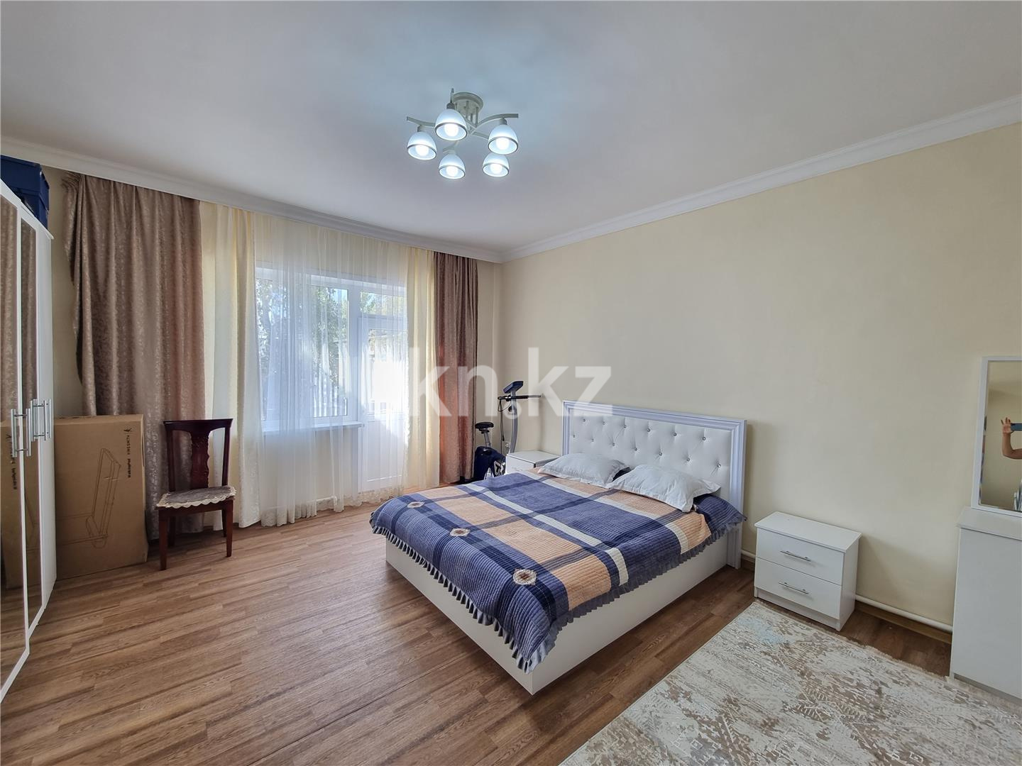 Продажа 4-комнатного дома, 100 м², ул. Утренний проезд в Караганде - фото 3