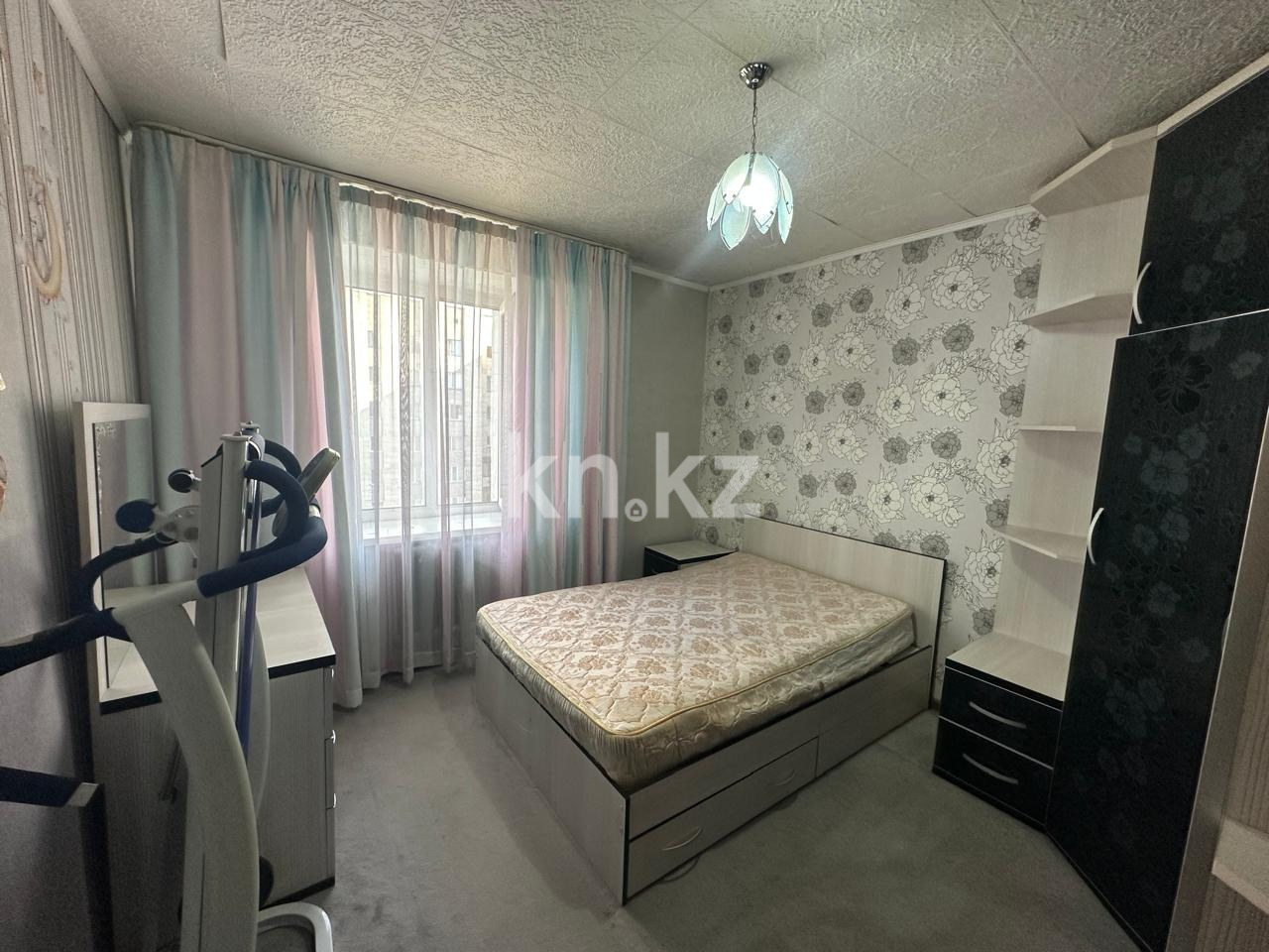 Аренда 4-комнатной квартиры, 72 м² - Аренда квартир помесячно от хозяев в Караганде фото 17 из 18