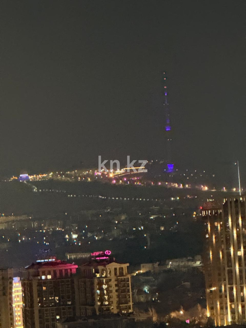 Аренда 2-комнатной квартиры посуточно, 50 м² в Алматы - фото 7