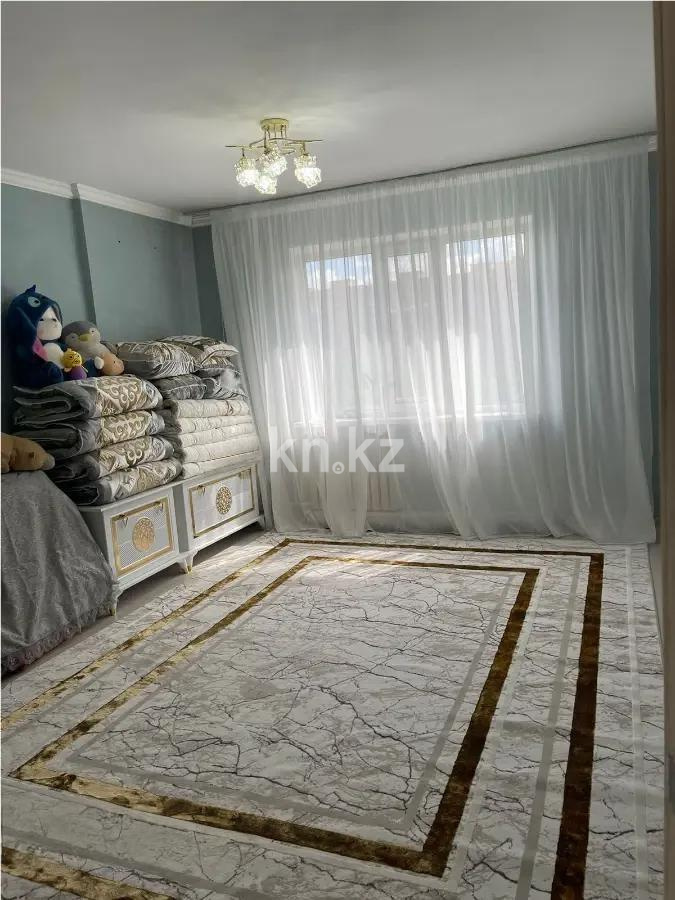 Продажа 2-комнатной квартиры, 48.5 м², ул. Мустафина, дом  21 - Продажа квартир в новостройках Астаны без посредников с фото фото 1 из 5