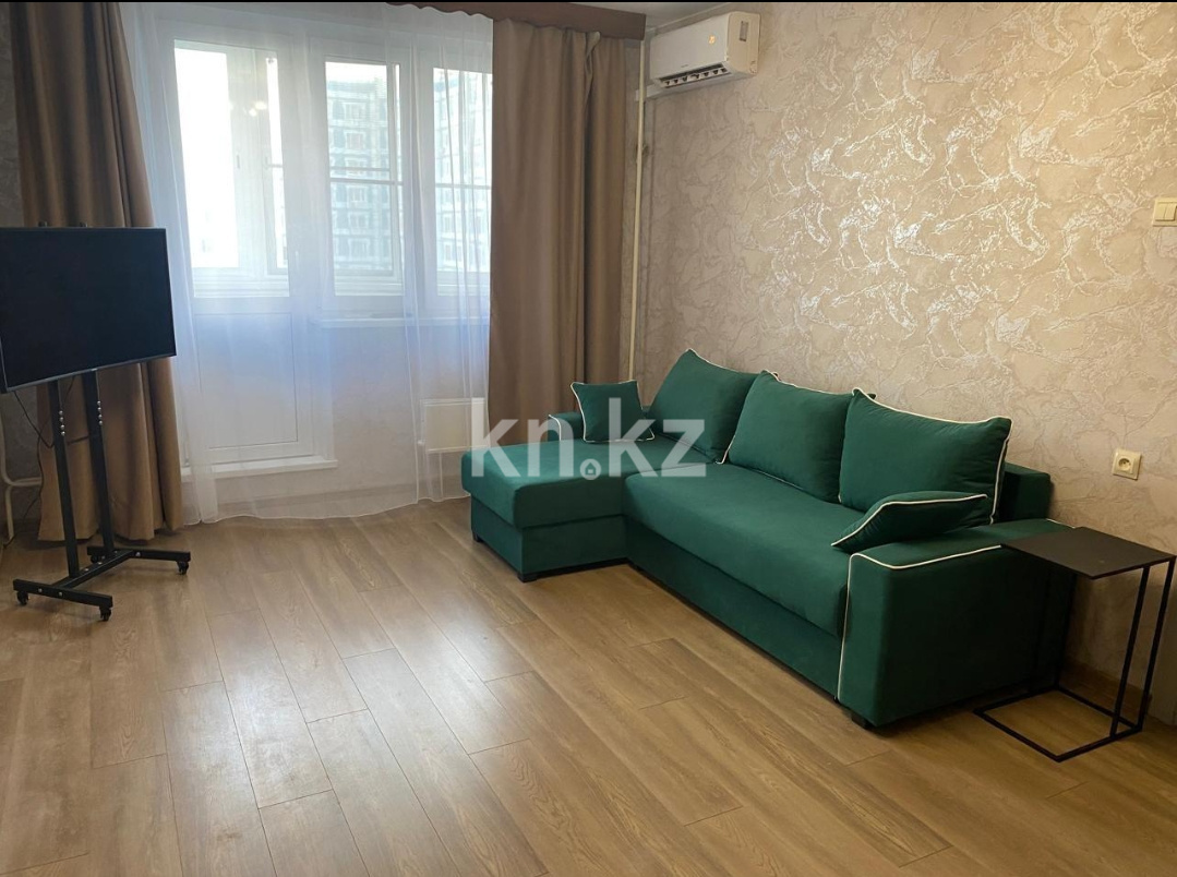 Аренда 1-комнатной квартиры, 31 м², ул. Сатпаева, дом  4 - ул. Кажымукана - Аренда жилой и коммерческой недвижимости в Астане фото 1 из 3