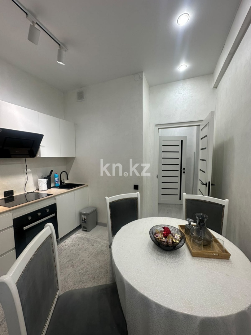 Продажа 1-комнатной квартиры, 41 м² - Продажа однокомнатных квартир в Алматы фото 5 из 12