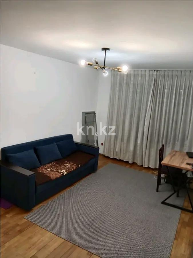 Продажа 1-комнатной квартиры, 31 м², ул. Радостовца, дом  33 - Продажа квартир в Алматы фото 1 из 3