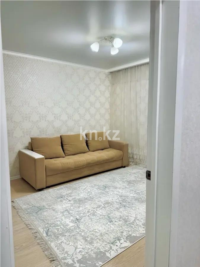 Продажа 1-комнатной квартиры, 35 м², ул. Байтерекова, дом  95 - Продажа  однокомнатных квартир в новостройках Алматы без посредников фото 1 из 4